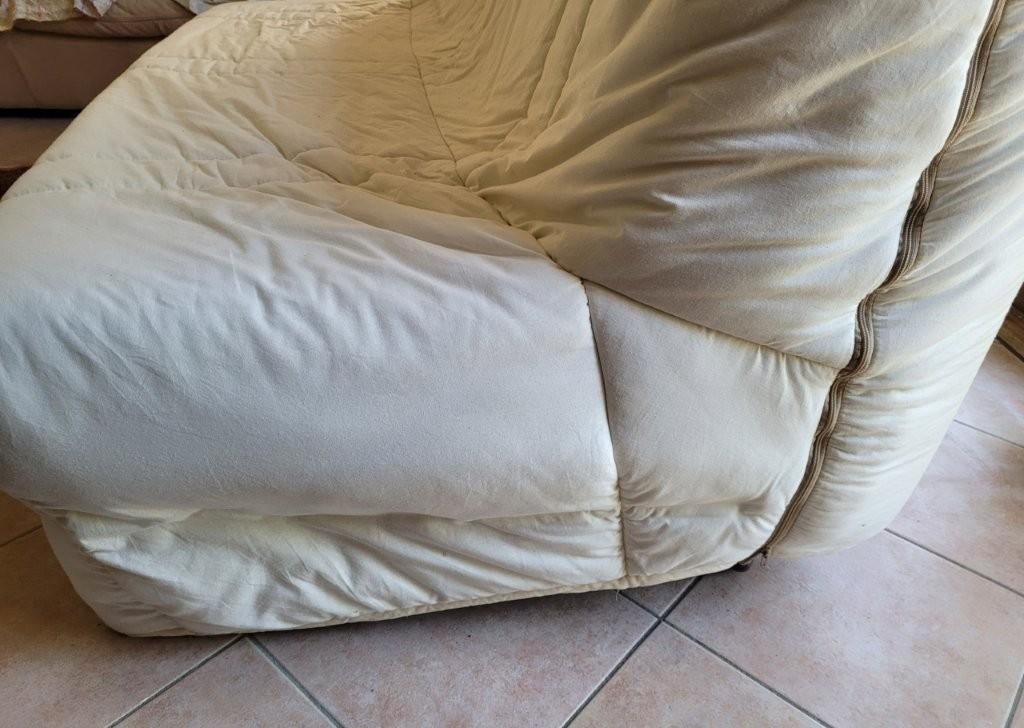 canapé-lit 2 personnes, Maison & Meubles, Enlèvement, Comme neuf