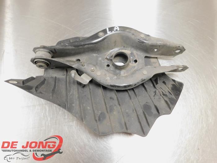 Draagarm rechts-achter van een BMW 3-Serie, Auto-onderdelen, Ophanging en Onderstel, BMW, Gebruikt, 3 maanden garantie, Ophalen of Verzenden