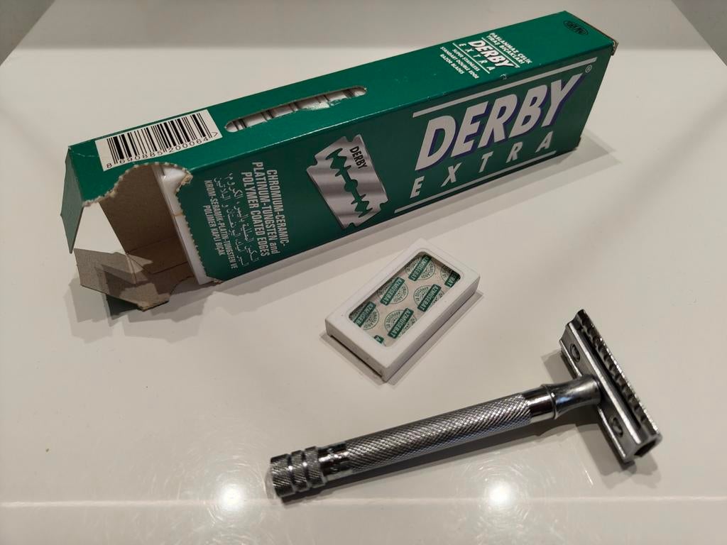 Merkur 25C, Ophalen, Verzorging