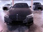 BMW 520I M PAKKET, Autos, Cuir, Argent ou Gris, Carnet d'entretien, Automatique