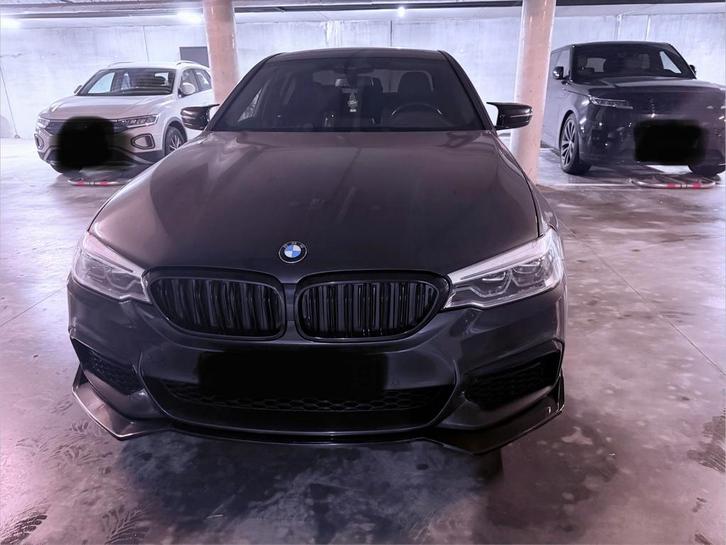 BMW 520I M PAKKET, Autos, BMW, Particulier, Série 5, ABS, Caméra de recul, Airbags, Air conditionné, Alarme, Bluetooth, Ordinateur de bord