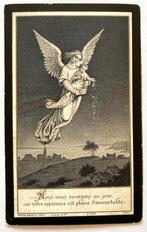 Bidprentje van Maria Mooren slachtoffer van den Oorlog, Collections, Images pieuses & Faire-part, Enlèvement ou Envoi, Image pieuse