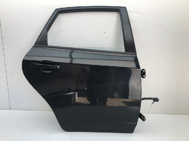 PORTIER RECHTS ACHTER Subaru Impreza III (GH / GR), Gebruikt, Achter, Subaru, Deur