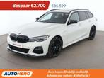 BMW 3 Serie 330 330e M Sport (bj 2021, automaat), Auto's, BMW, Automaat, Achterwielaandrijving, Euro 6, 1905 kg