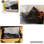 Chaussures de sécurité 3 paires neuve t 47, Enlèvement, Neuf