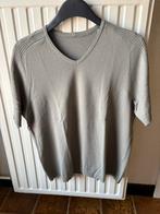 Blouse korte mouw (42/44), Enlèvement ou Envoi, Porté, Manches courtes