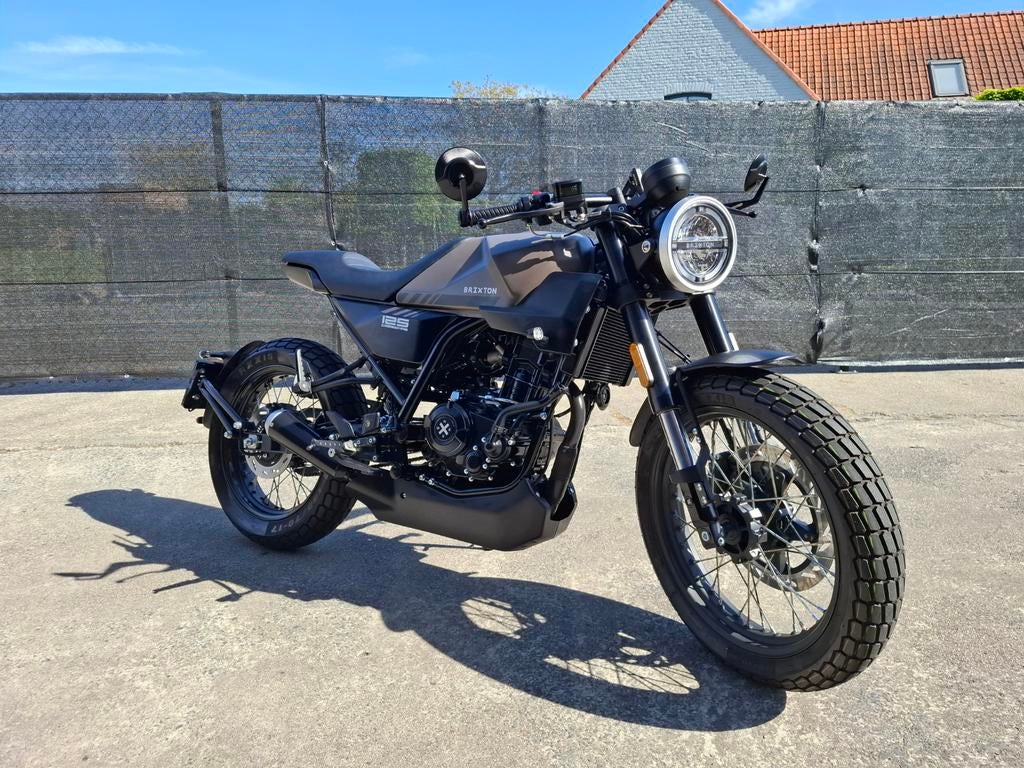 Brixton crossfire 125CC Autorijbewijs, Motos, Motos | Marques Autre, Entreprise, Naked bike, jusqu'à 11 kW, ABS, Neuf, Enlèvement