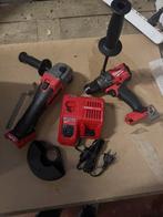 Milwaukee set, Ophalen, Nieuw, Overige typen