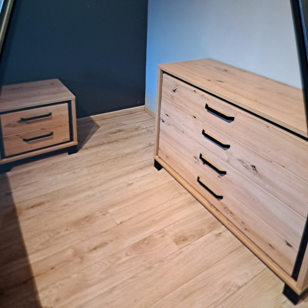 Chambre complète à vendre, Maison & Meubles, Chambre à coucher | Chambres à coucher complètes, Enlèvement