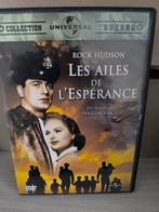 DVD les ailes de l'espérance (1957),Rock Hudson, Ophalen of Verzenden, Zo goed als nieuw