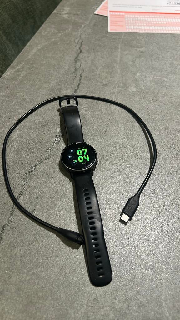 Garmin Vivoactive 5, Ophalen of Verzenden, Gebruikt