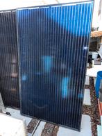 2 zonnepanelen met omvormer, Enlèvement, Utilisé, Panneau, 200 watts-crêtes ou plus