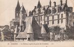1913 - FRANCE - Loches : Le Chateau royal, Envoi, Avant 1920, Non affranchie, France