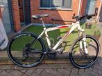 MTB Koga xrunner, Ophalen, Vering