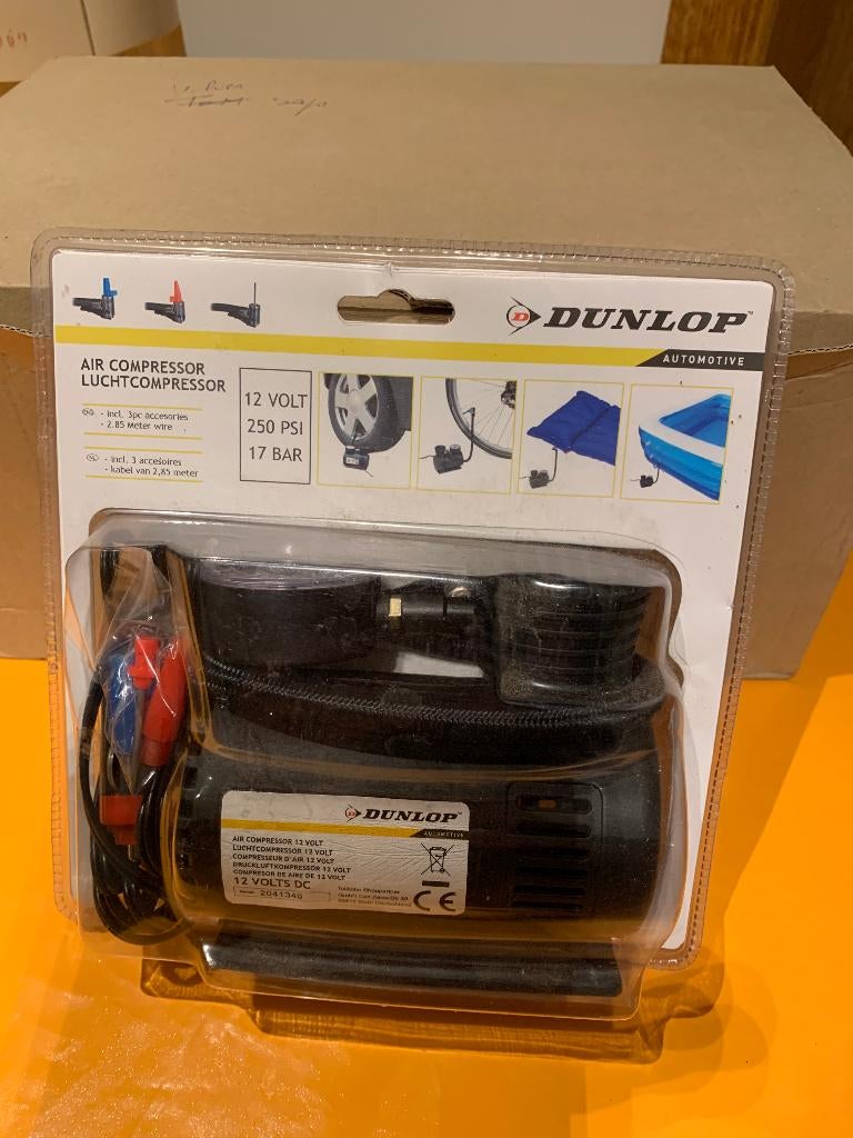 Compresseur d'air, Enlèvement, Neuf