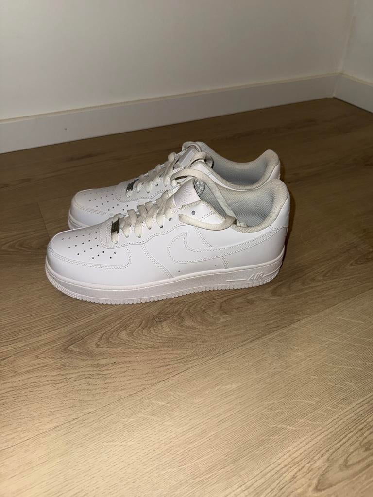 Nike airforce 1 (replica), Kleding | Heren, Schoenen, Wit, Nieuw, Ophalen of Verzenden, Sneakers
