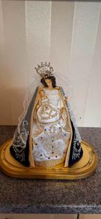 Lieve vrouw is in perfecte staat, de stop is gebroken, Ophalen