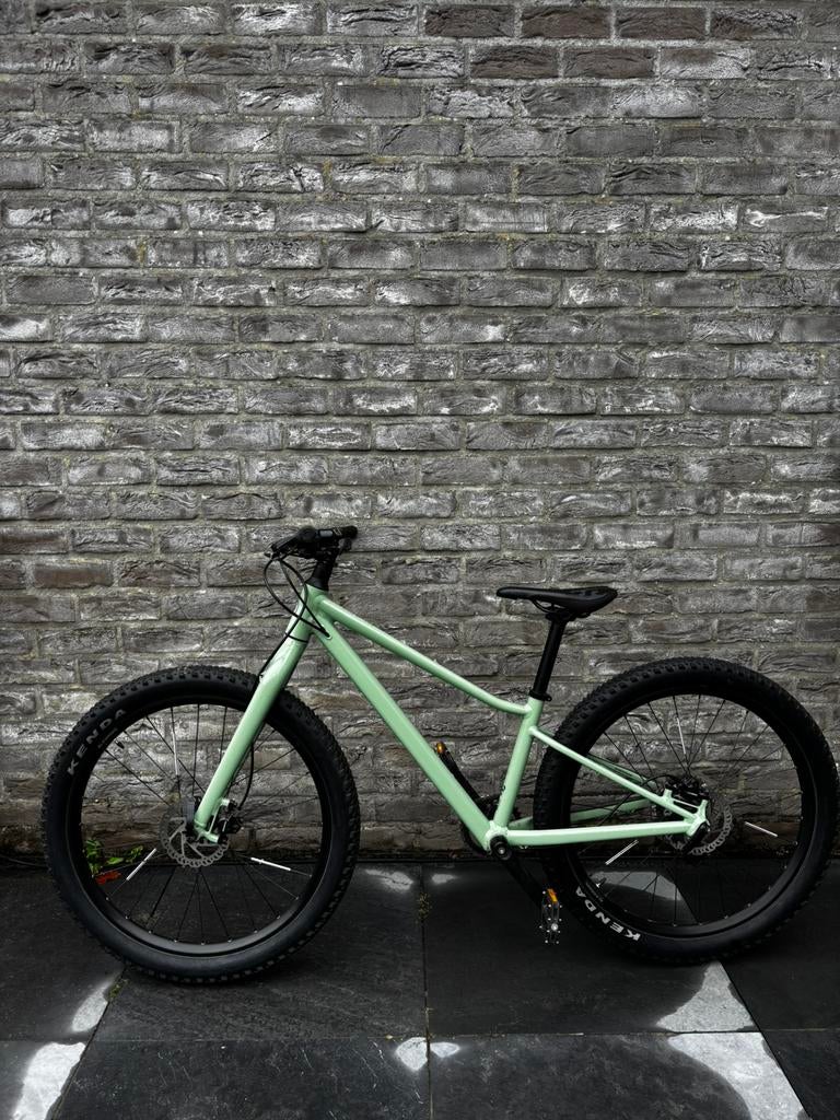 Stoere mountainbike BMC Blast 24”, Fietsen en Brommers, Ophalen, Zo goed als nieuw