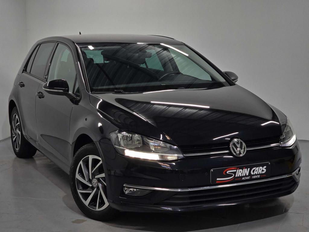 Volkswagen Golf 1.0TSI | ACC | Carplay | 1ier propriétaire, Achat, Euro 6, Entreprise, Boîte manuelle