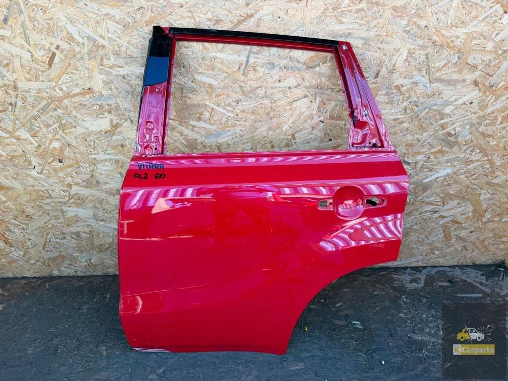 Suzuki Vitara III 2015- linker achterdeur, Gebruikt, Info@suzuki.co.jp, Takatsuka-cho, Chuo-ku 300
432-8611  Hamamatsu, Deur