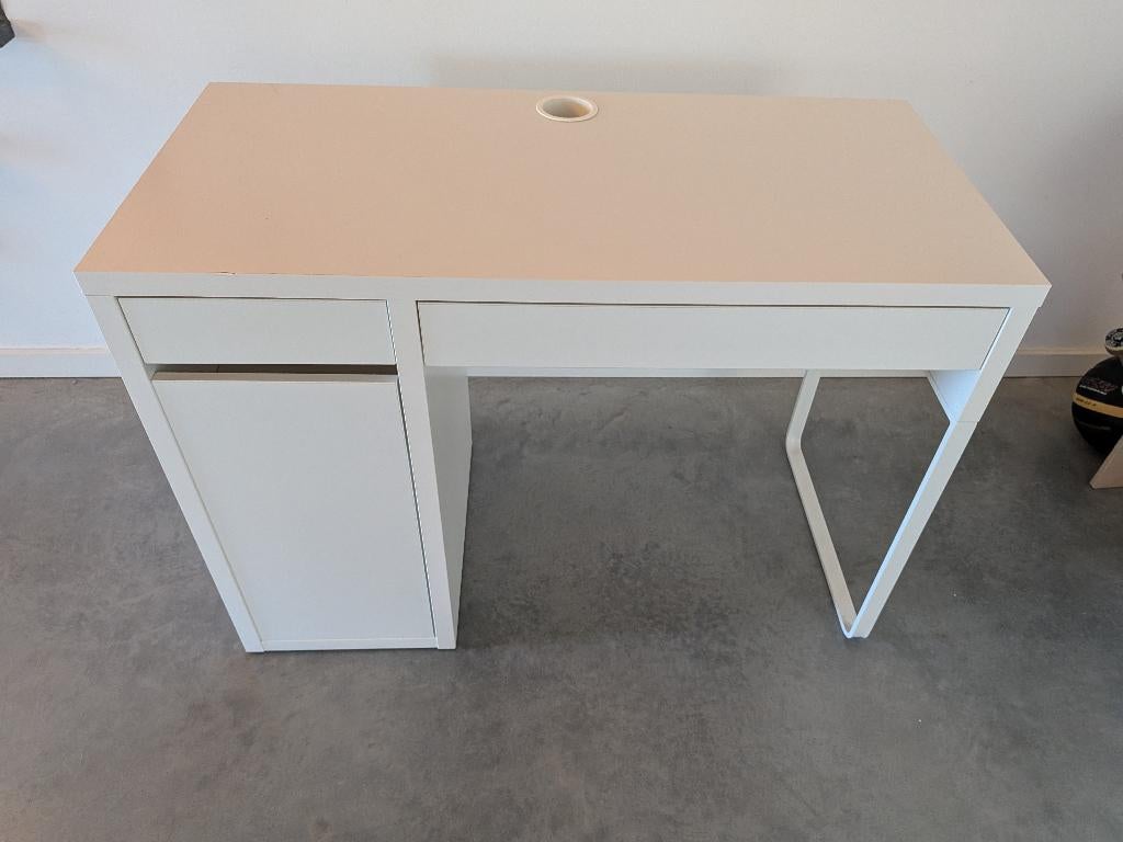 bureau micke, Ophalen, Gebruikt, IKEA, Kinderbureau