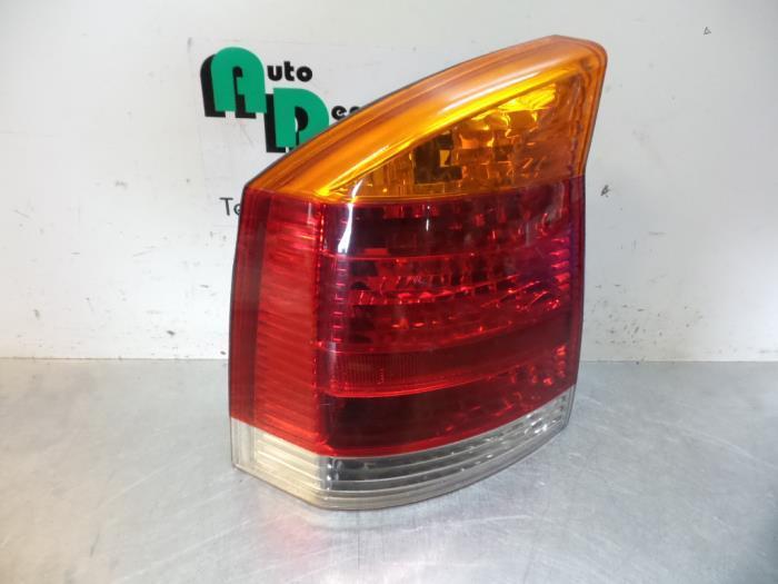 Achterlicht links van een Opel Vectra (Vectra C 02-), Auto-onderdelen, Verlichting, Gebruikt, 3 maanden garantie, Ophalen of Verzenden