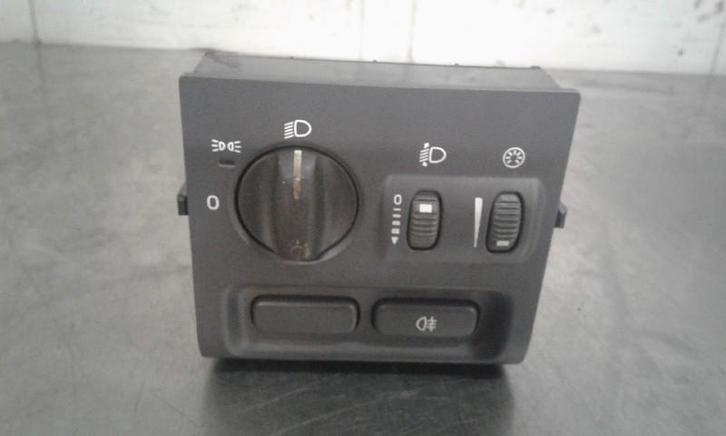 LICHTSCHAKELAAR Volvo S40 (VS) (01-1995/12-2004), Auto-onderdelen, Dashboard en Schakelaars, Volvo, Gebruikt