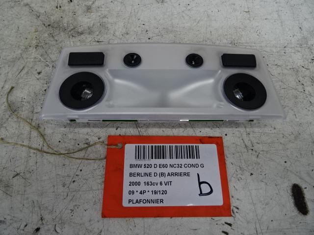 ECLAIRAGE DE PLAFONNIER BMW 5 serie (E60) (6962057), Utilisé, BMW
