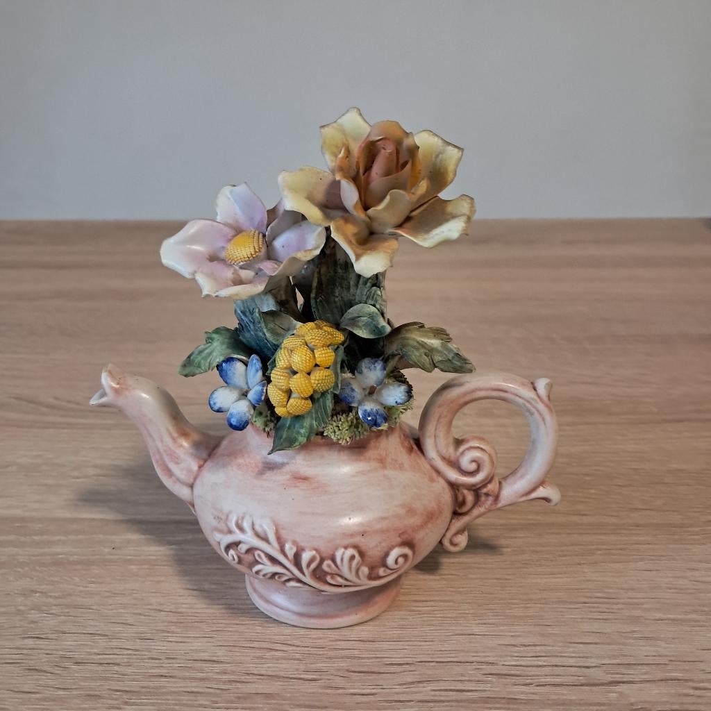 beeldje, Enlèvement