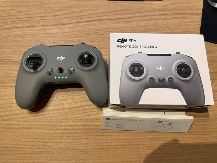 Contrôleur DJI FPC 3, TV, Hi-fi & Vidéo, Drones, Comme neuf, DJI, Enlèvement ou Envoi