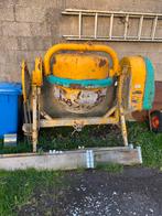 Bétonnière a vendre, Doe-het-zelf en Bouw, Betonmolens, Ophalen, Gebruikt