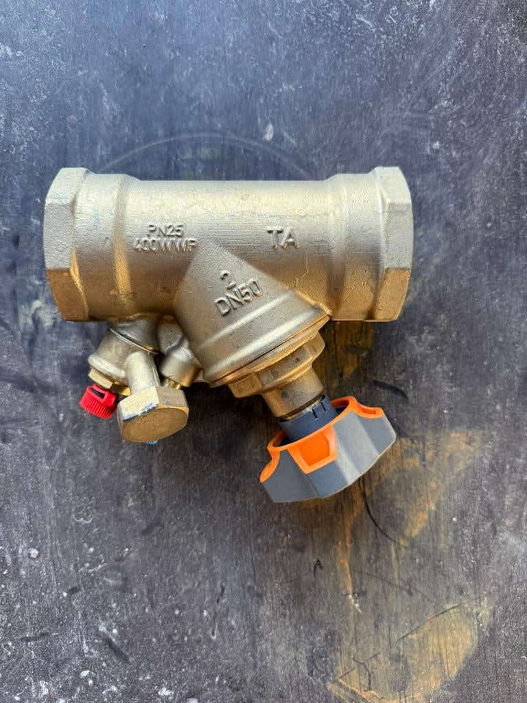 IMI STAD inregelkraan, Ophalen, Nieuw