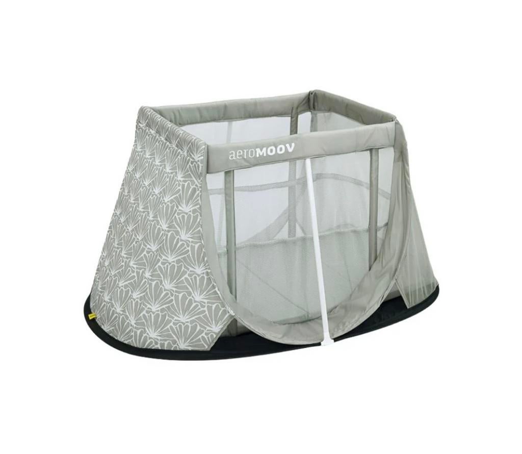 Reisbedje Aeromoov, Kinderen en Baby's, Babywiegjes en Ledikanten, Zo goed als nieuw, Reisbedje, Ophalen