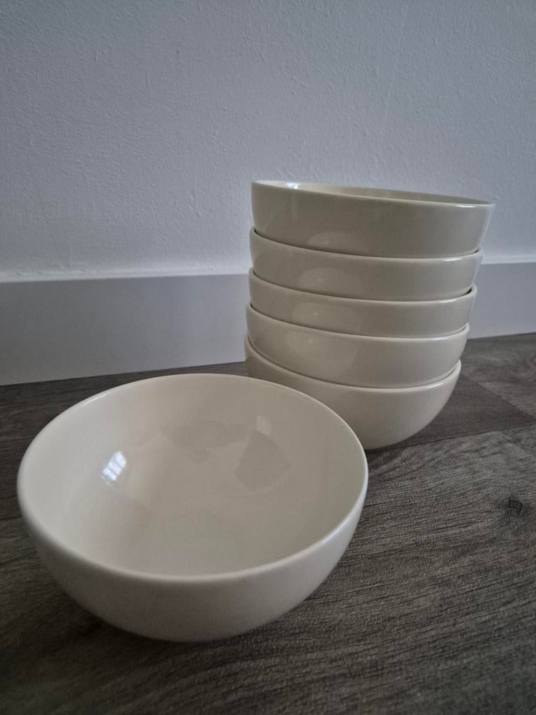 Set van 6 kommetjes, Huis en Inrichting, Keuken | Servies, Ophalen of Verzenden