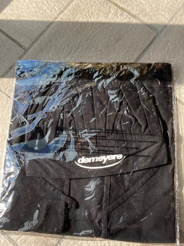 Kinderkookschort met bijhorende koksmuts, Ophalen, Nieuw, Knutselen