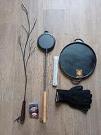 Set de cuisine d'extérieur en fonte, Enlèvement, Neuf, Fancy Flames, Autoportant