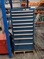 Hoge ladenkast met 10 lades. Nieuw/outlet., Enlèvement