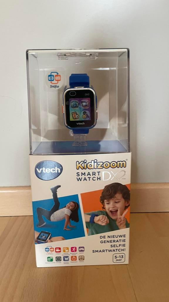Vtech kidizoom smartwatch, Ophalen of Verzenden, Zo goed als nieuw
