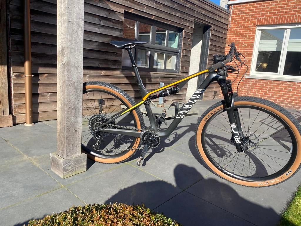 Canyon Lux MTB, Ophalen, Zo goed als nieuw