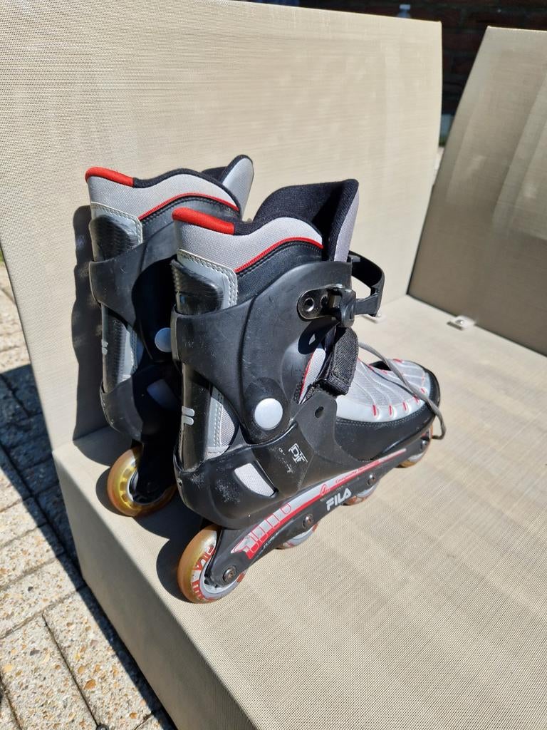 Skeelers Fila maat 45, Ophalen