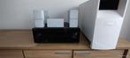 Acoustimass 10 Series IV volledig thuisbioscoopsysteem (wit), Ophalen, Pioneer