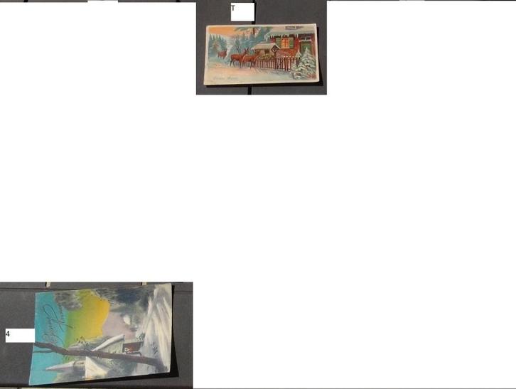 Oud-Belgische poststukken, met zegel 192 of 486, Postzegels en Munten, Postzegels | Europa | België, Gestempeld, Ophalen of Verzenden