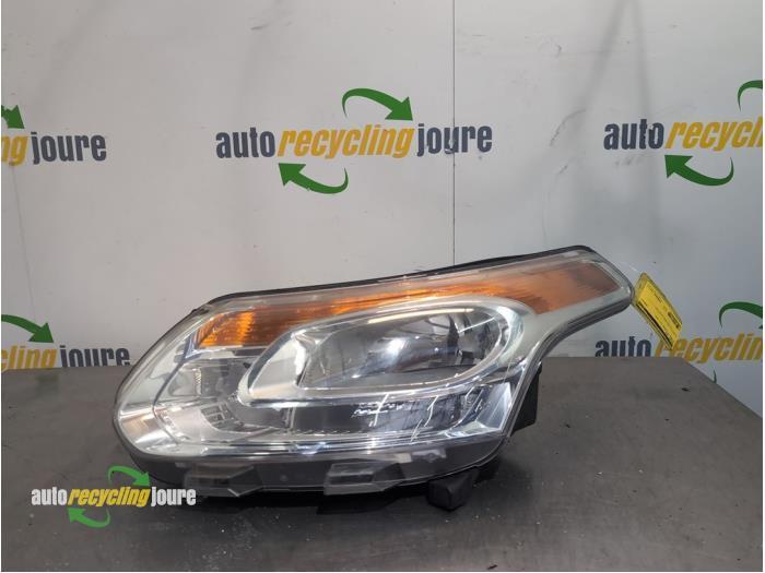 Phare gauche d'un Citroen C3 Picasso, Autos : Pièces & Accessoires, Éclairage, Citroën, Utilisé, 3 mois de garantie