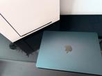 MacBook Air M4 – 256GB – Midnight, Computers en Software, Ophalen, 256 GB, 13 inch, Zo goed als nieuw