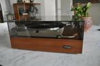 Platine vinyle HIFI THORENS TD-124 (1964), TV, Hi-fi & Vidéo, Tourne-disques, Enlèvement ou Envoi, Utilisé, Tourne-disque, Thorens
