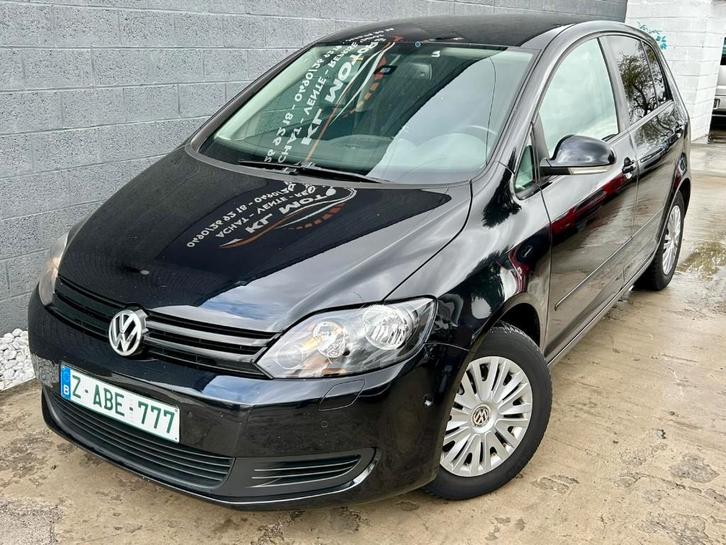 Volkswagen golf plus 1600 tdi €2.990 vast, Auto's, Volkswagen, Bedrijf, Te koop, Golf Plus, ABS, Airbags, Airconditioning, Alarm