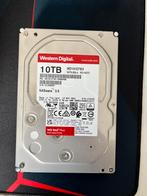 Western Digital Red - 10TB, Computers en Software, Ophalen, Zo goed als nieuw
