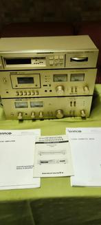 Chaine hifi, Enlèvement, Marantz