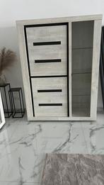 Complete Moderne Woon- & Eetkamer Set – Alles Samen Te Koop, Ophalen, Nieuw, Modern, 4 tot 6 stoelen