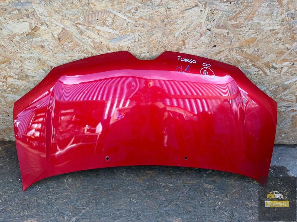 Renault Twingo III motorkap, Renault Group, Gebruikt, Contact.group@renault.com, Renault